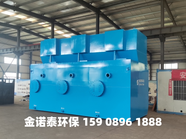 三门峡新型FA一体化净水器