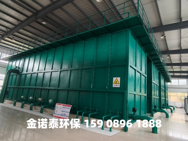 三门峡网格模块化净水设备